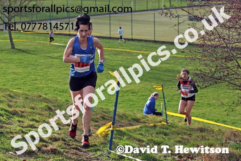 Senior womens and veteran Cathedral Relays, Birtley. Photo:  David T. Hewitson/Sports for All Pics